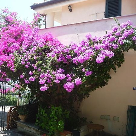 Villa Panthea Capo Vaticano Ngoại thất bức ảnh