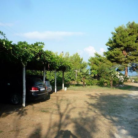 Villa Panthea Capo Vaticano Ngoại thất bức ảnh