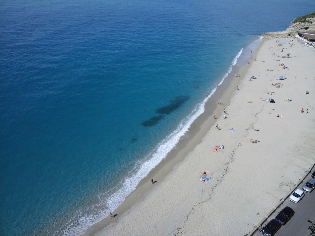 Villa Panthea Capo Vaticano Phòng bức ảnh