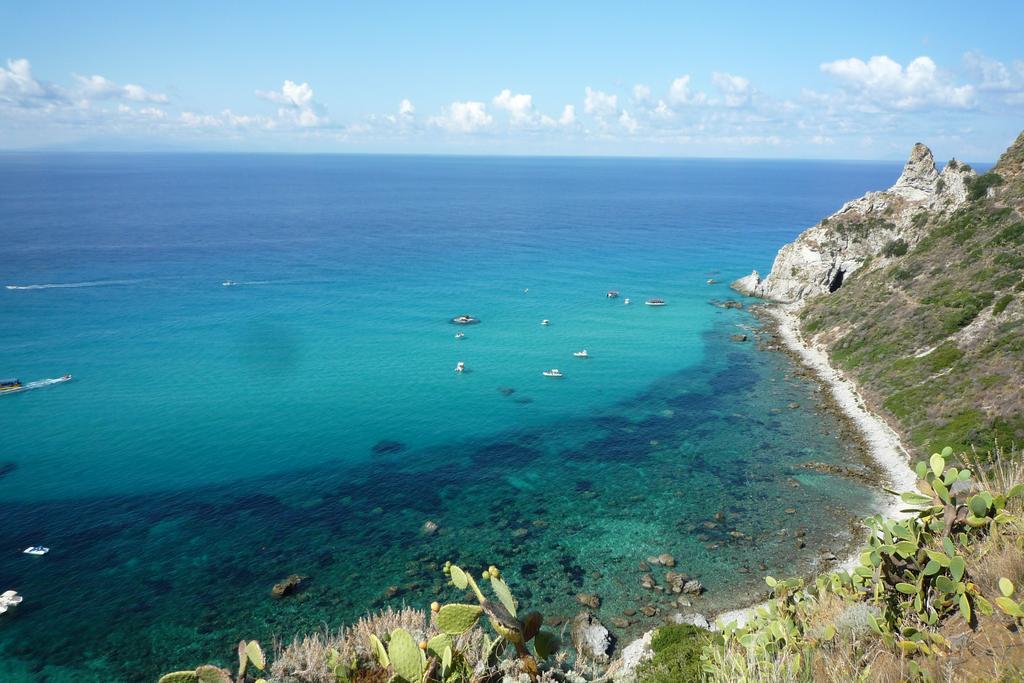 Villa Panthea Capo Vaticano Phòng bức ảnh