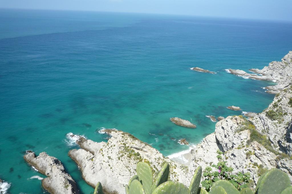 Villa Panthea Capo Vaticano Phòng bức ảnh
