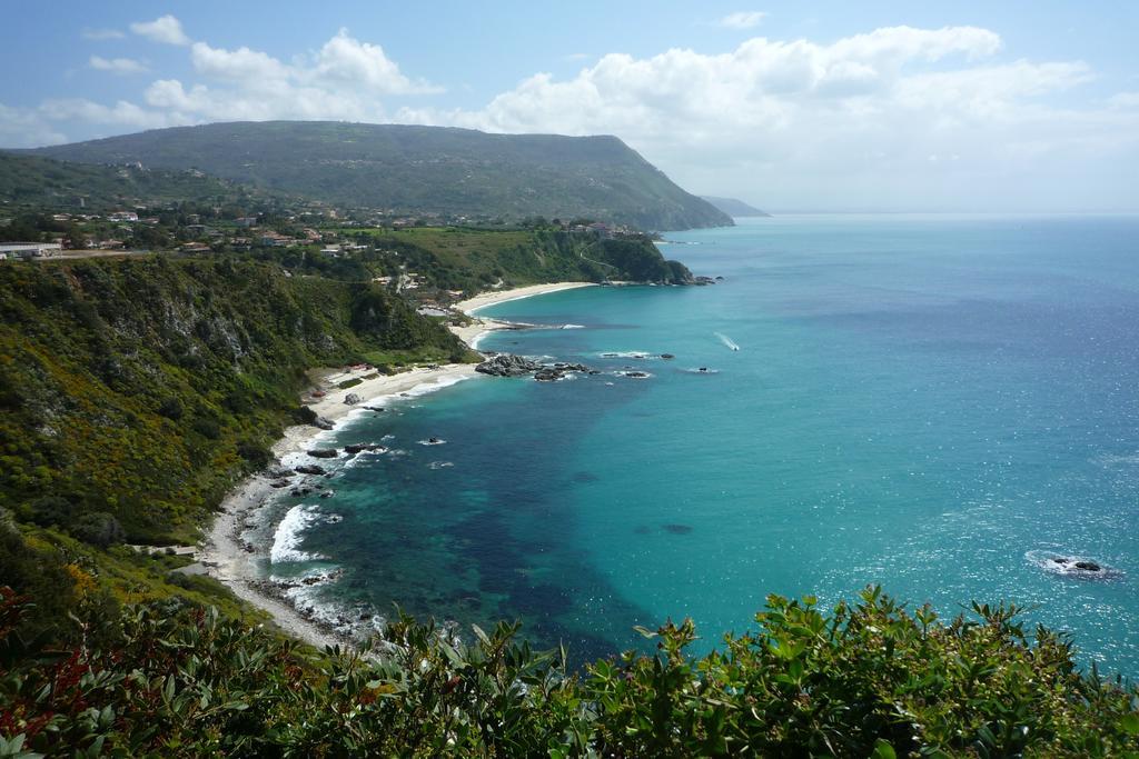 Villa Panthea Capo Vaticano Phòng bức ảnh