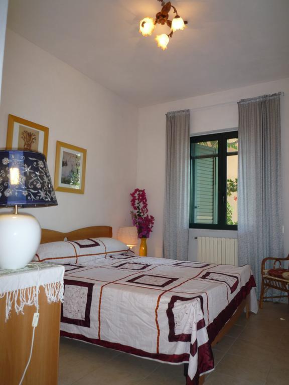 Villa Panthea Capo Vaticano Phòng bức ảnh