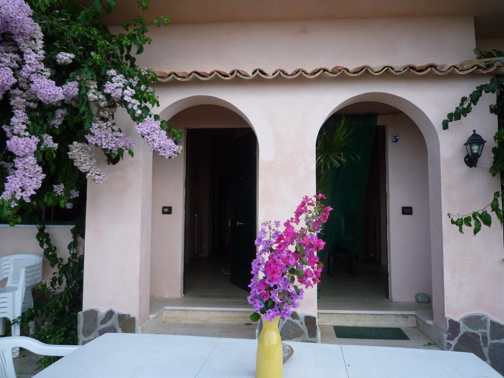 Villa Panthea Capo Vaticano Phòng bức ảnh