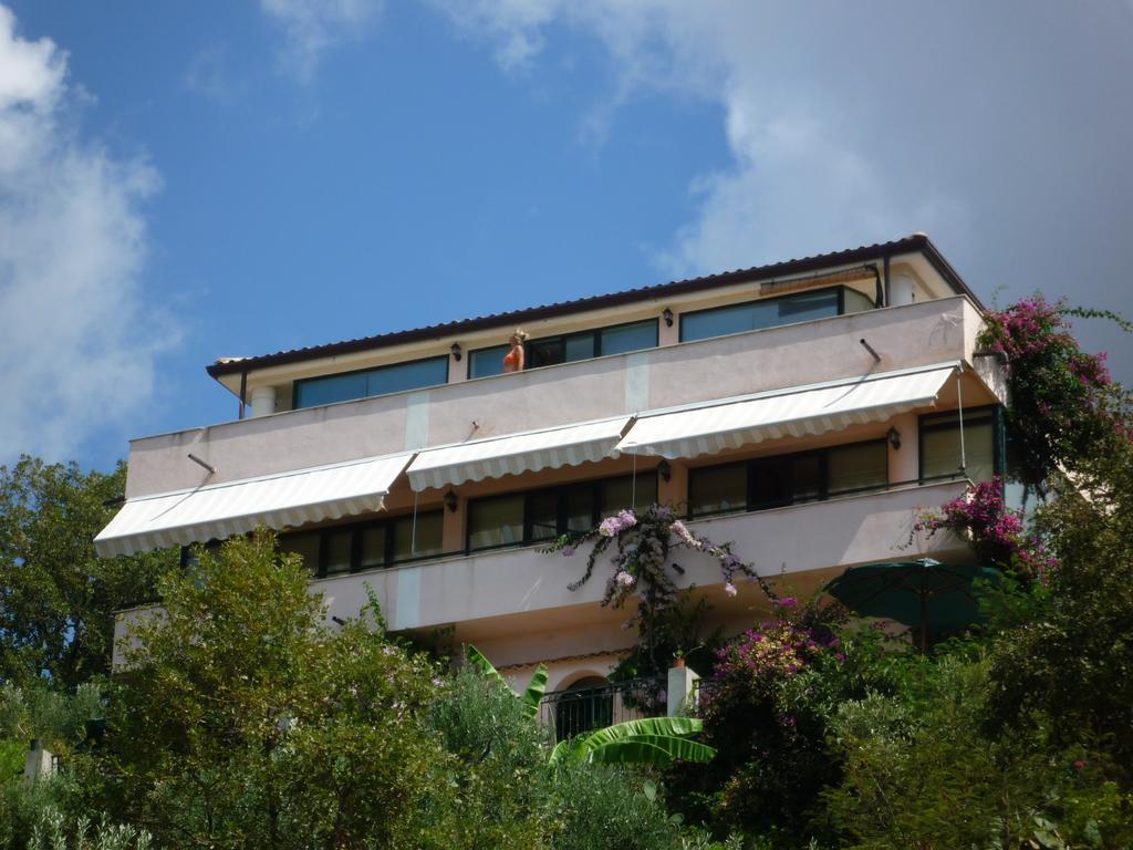 Villa Panthea Capo Vaticano Phòng bức ảnh