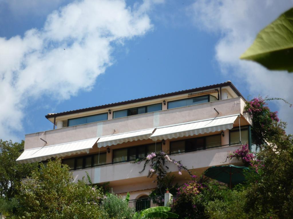Villa Panthea Capo Vaticano Phòng bức ảnh