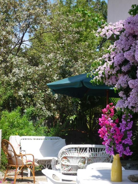 Villa Panthea Capo Vaticano Phòng bức ảnh