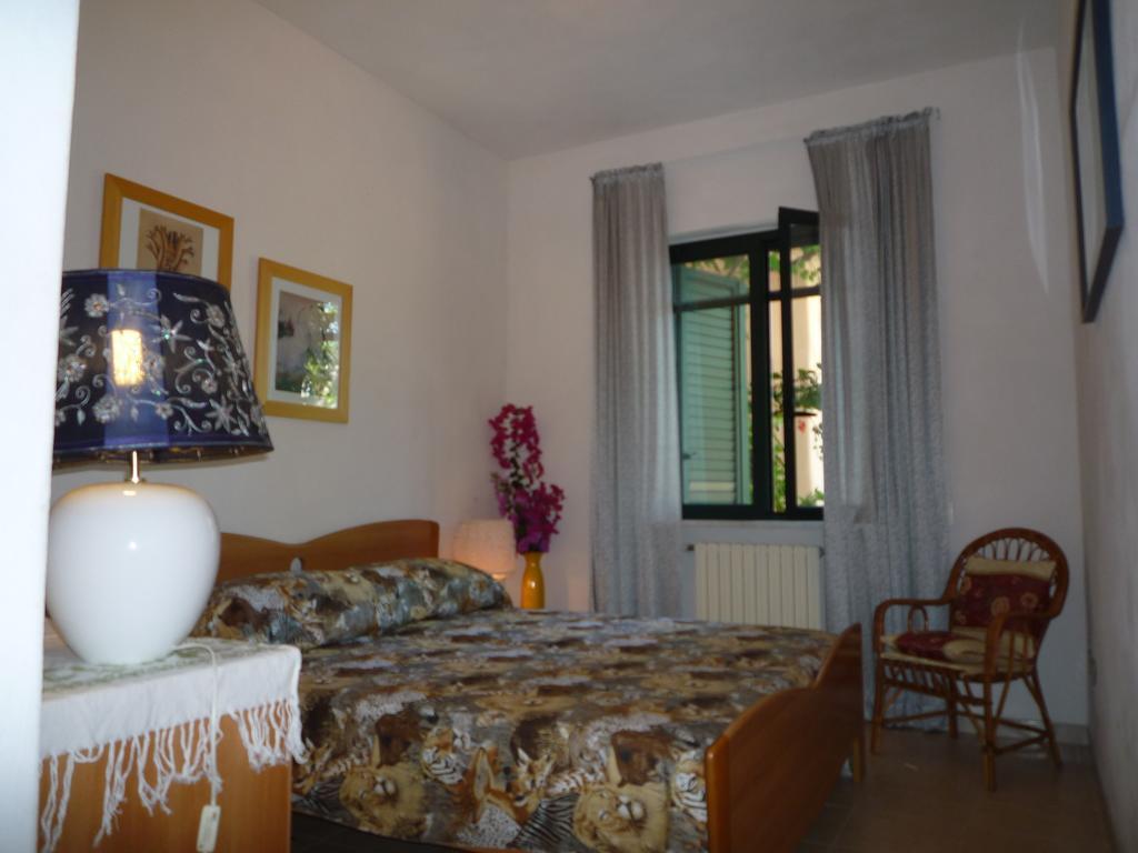 Villa Panthea Capo Vaticano Phòng bức ảnh