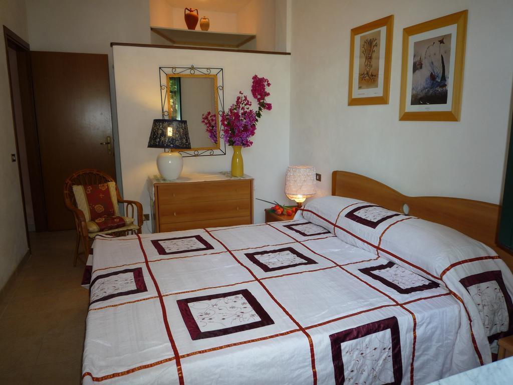 Villa Panthea Capo Vaticano Phòng bức ảnh