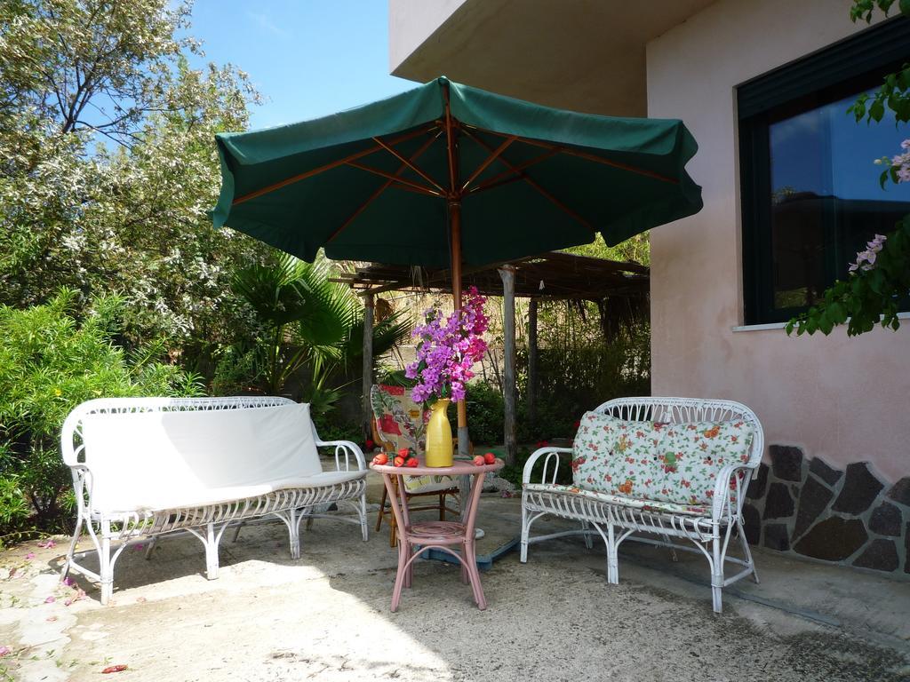 Villa Panthea Capo Vaticano Phòng bức ảnh