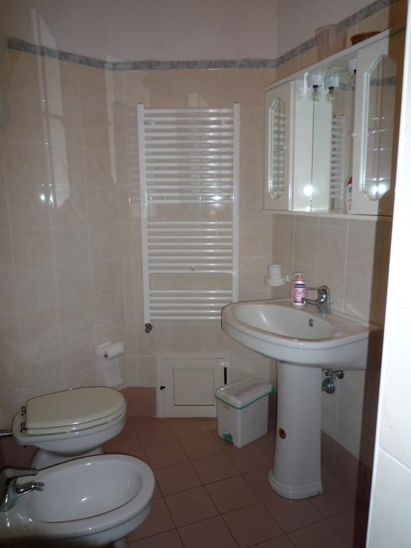 Villa Panthea Capo Vaticano Phòng bức ảnh