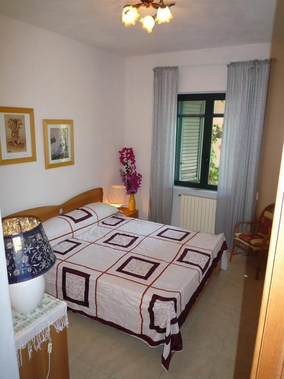 Villa Panthea Capo Vaticano Phòng bức ảnh