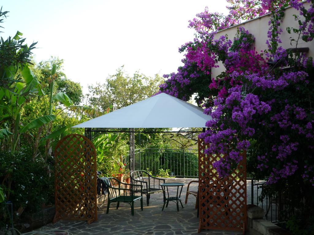 Villa Panthea Capo Vaticano Phòng bức ảnh