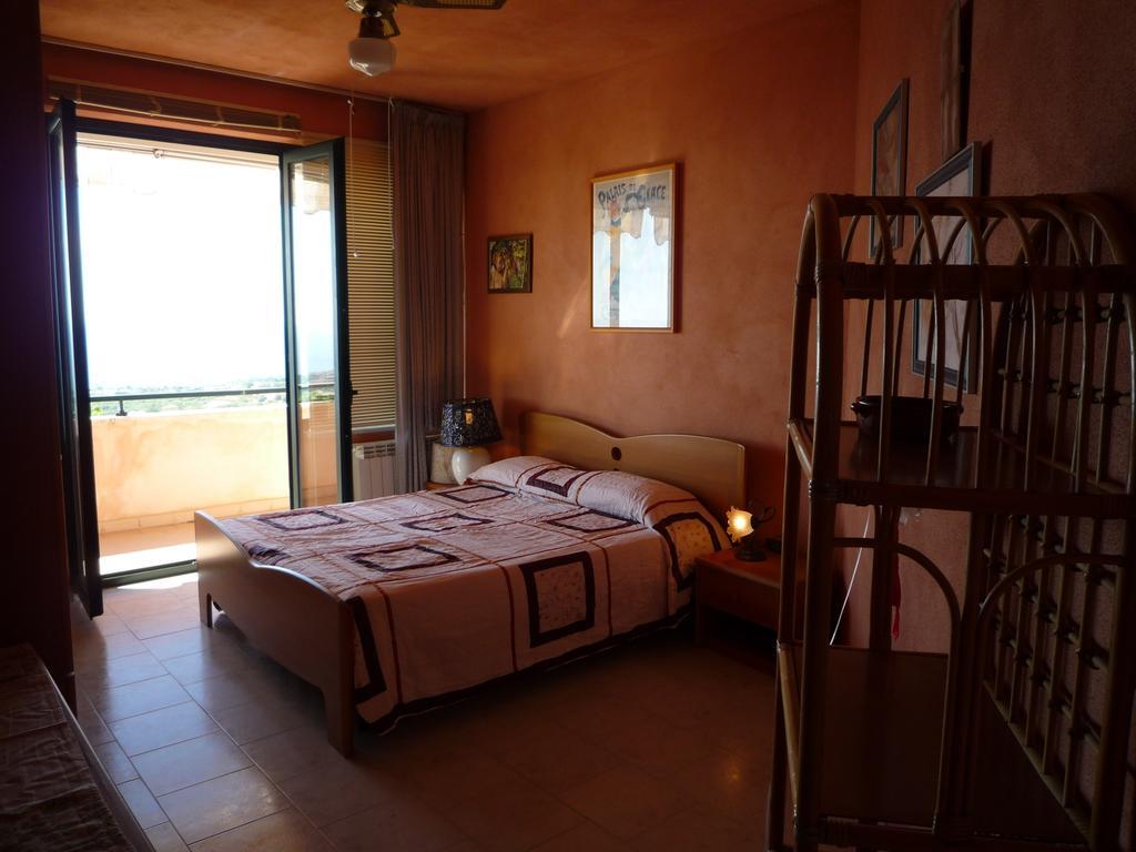Villa Panthea Capo Vaticano Phòng bức ảnh